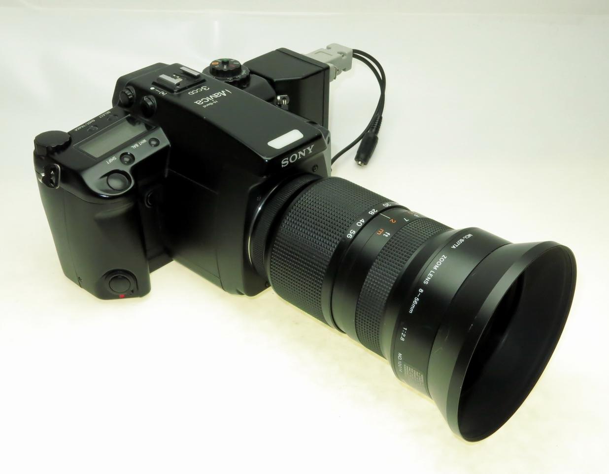 Sony ProMavica MVC-7000 (1992)