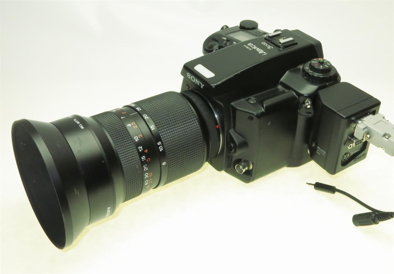 Sony ProMavica MVC-7000 (1992)