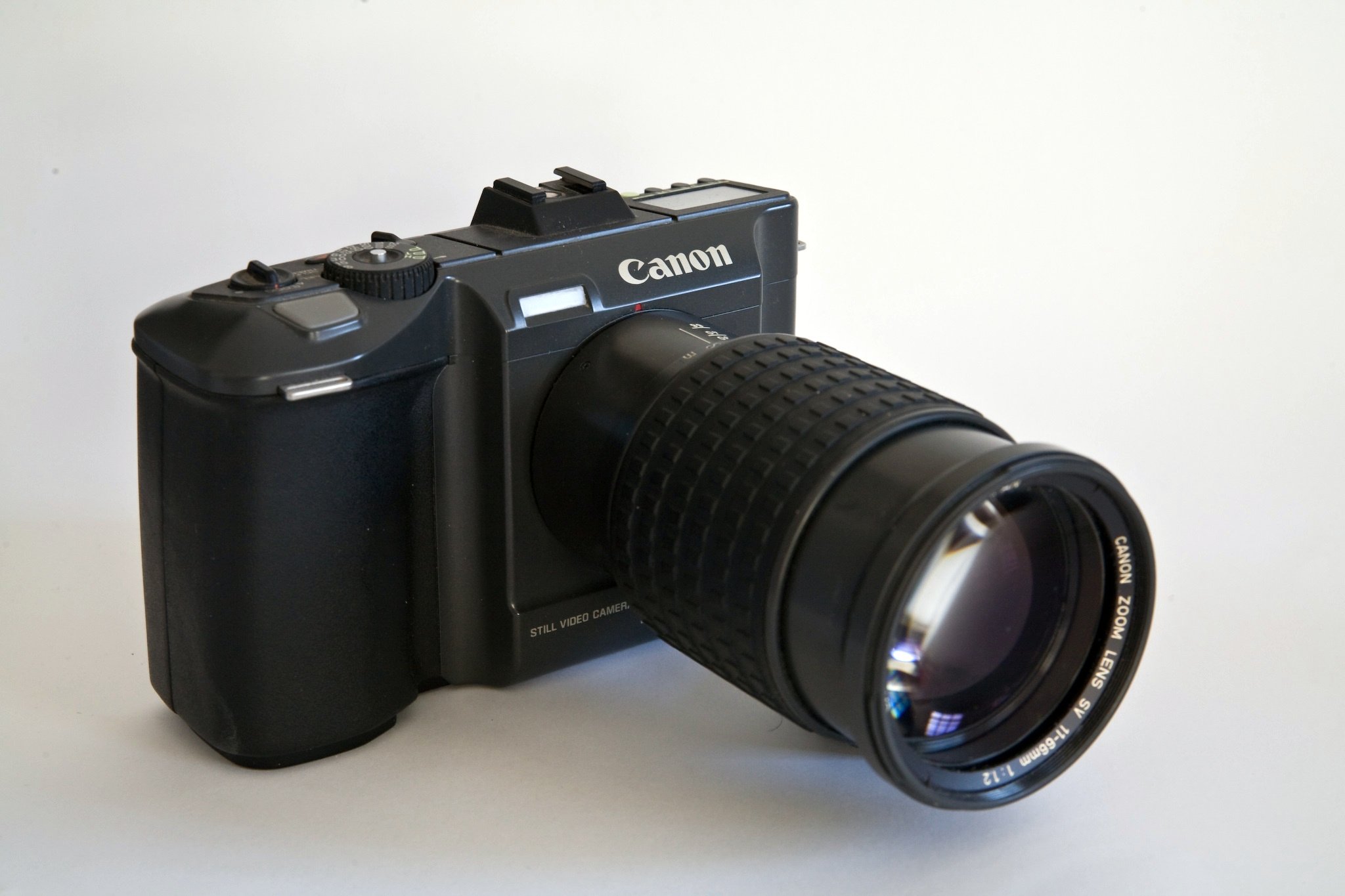 Canon RC-701 (1986)
