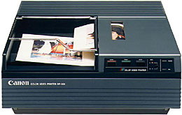 Canon RC-701 (1986)