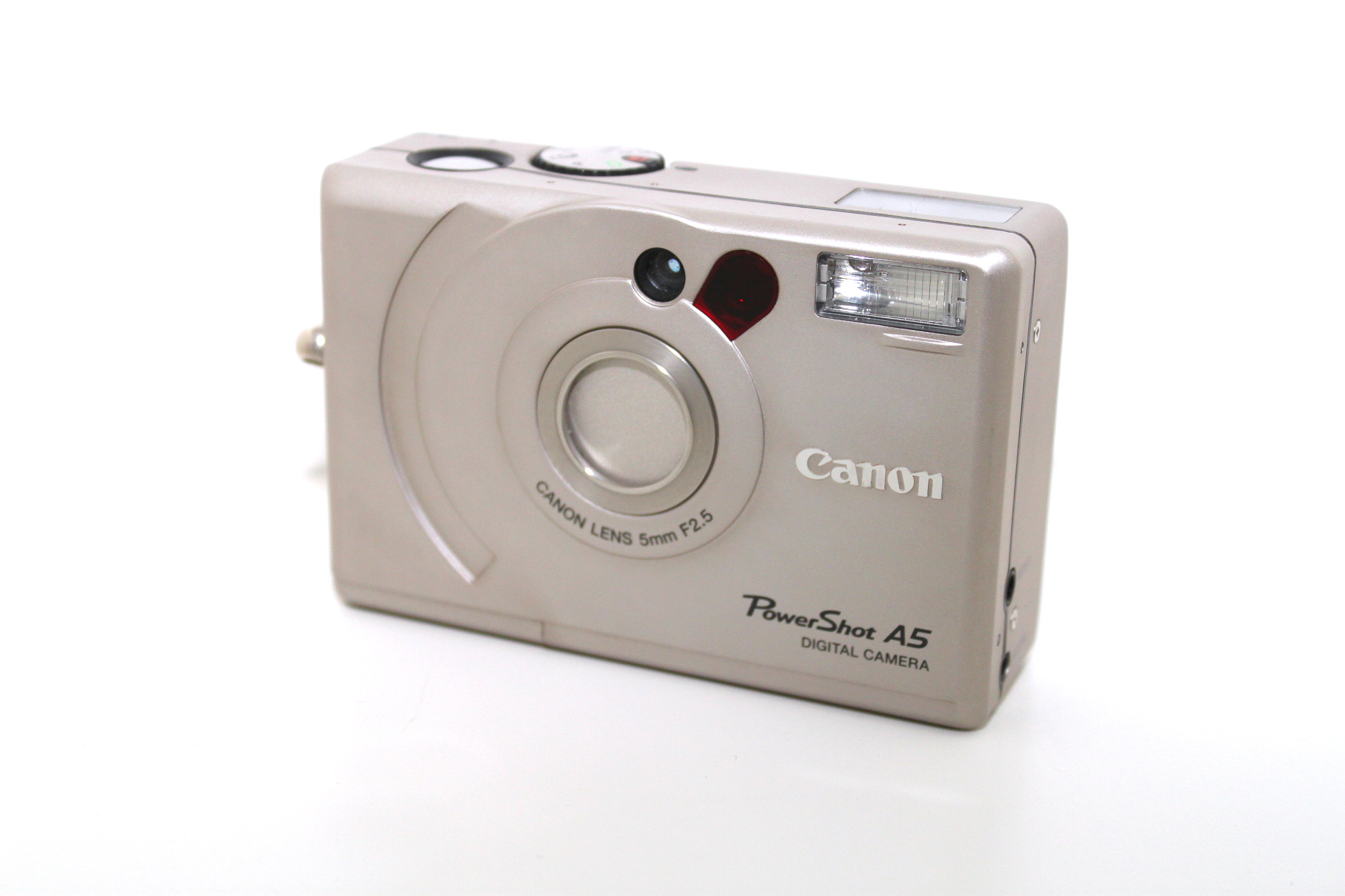 canon powershot a5 zoom