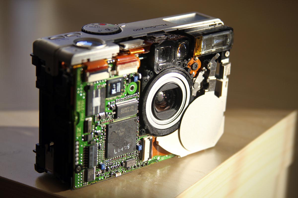 powershot a50
