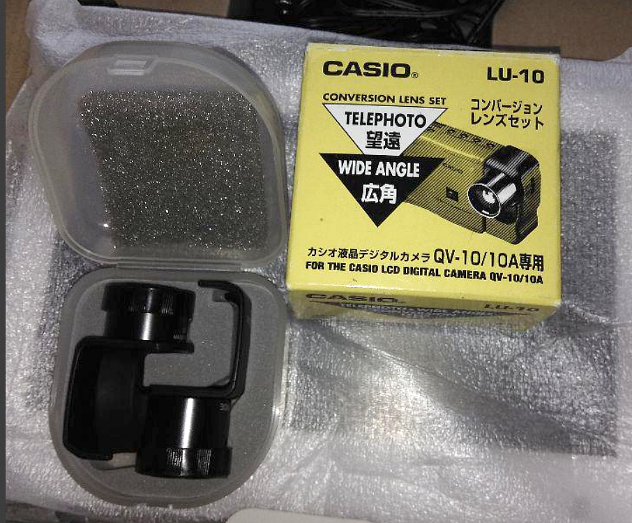 Casio QV-10