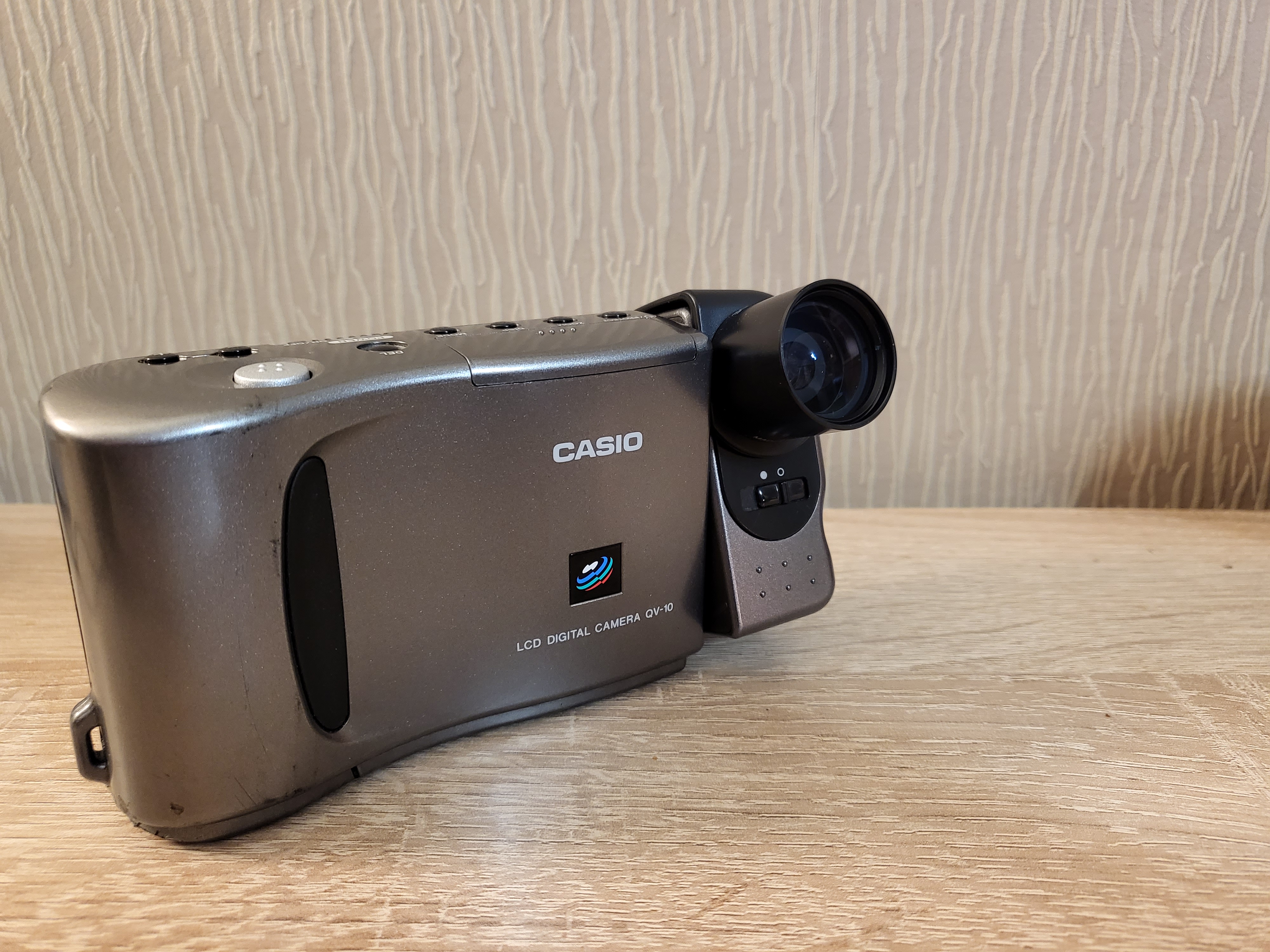 Casio QV-10