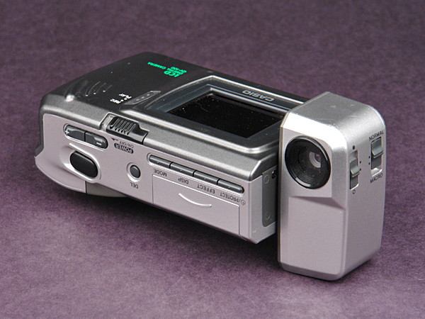 Casio QV-100