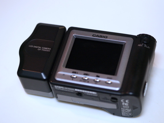 Casio QV-7000SX