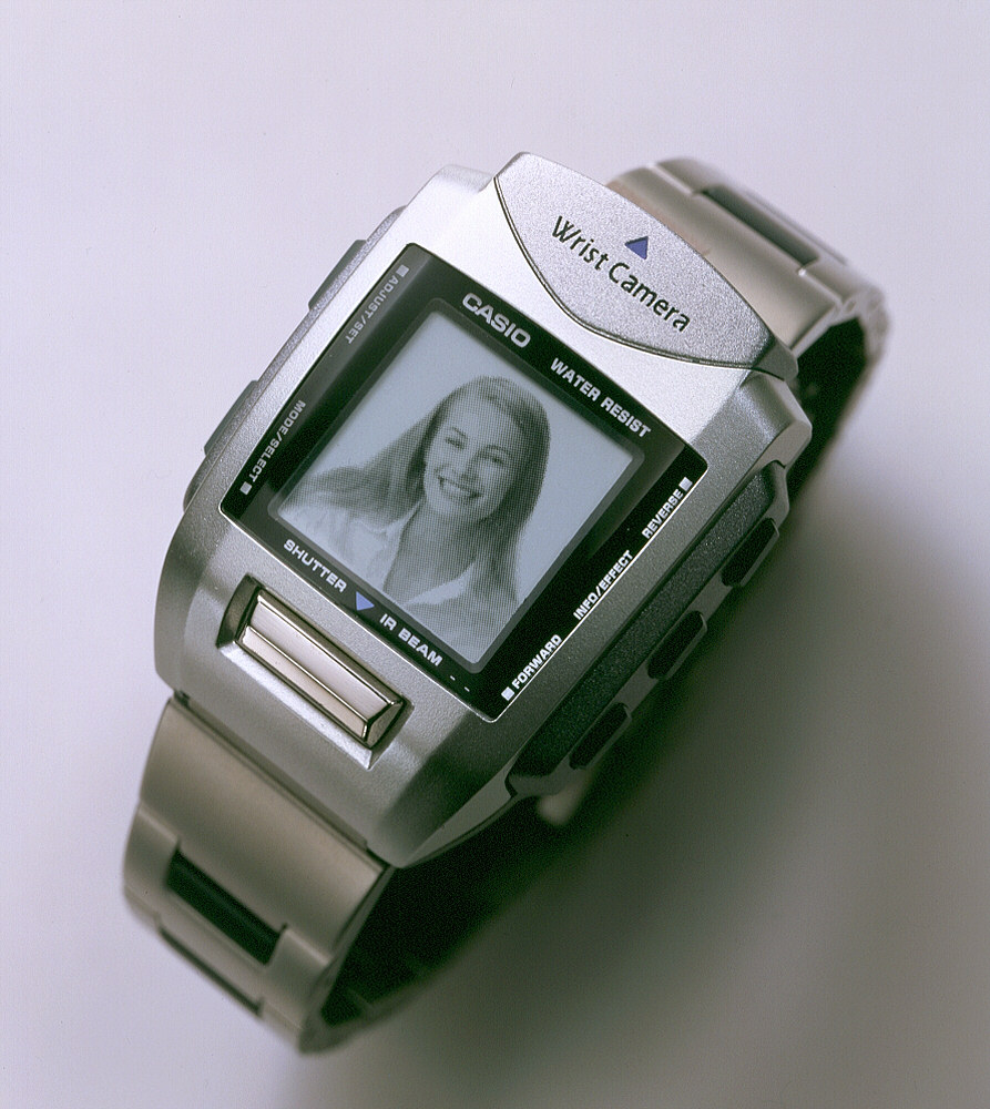 Casio WQV-1