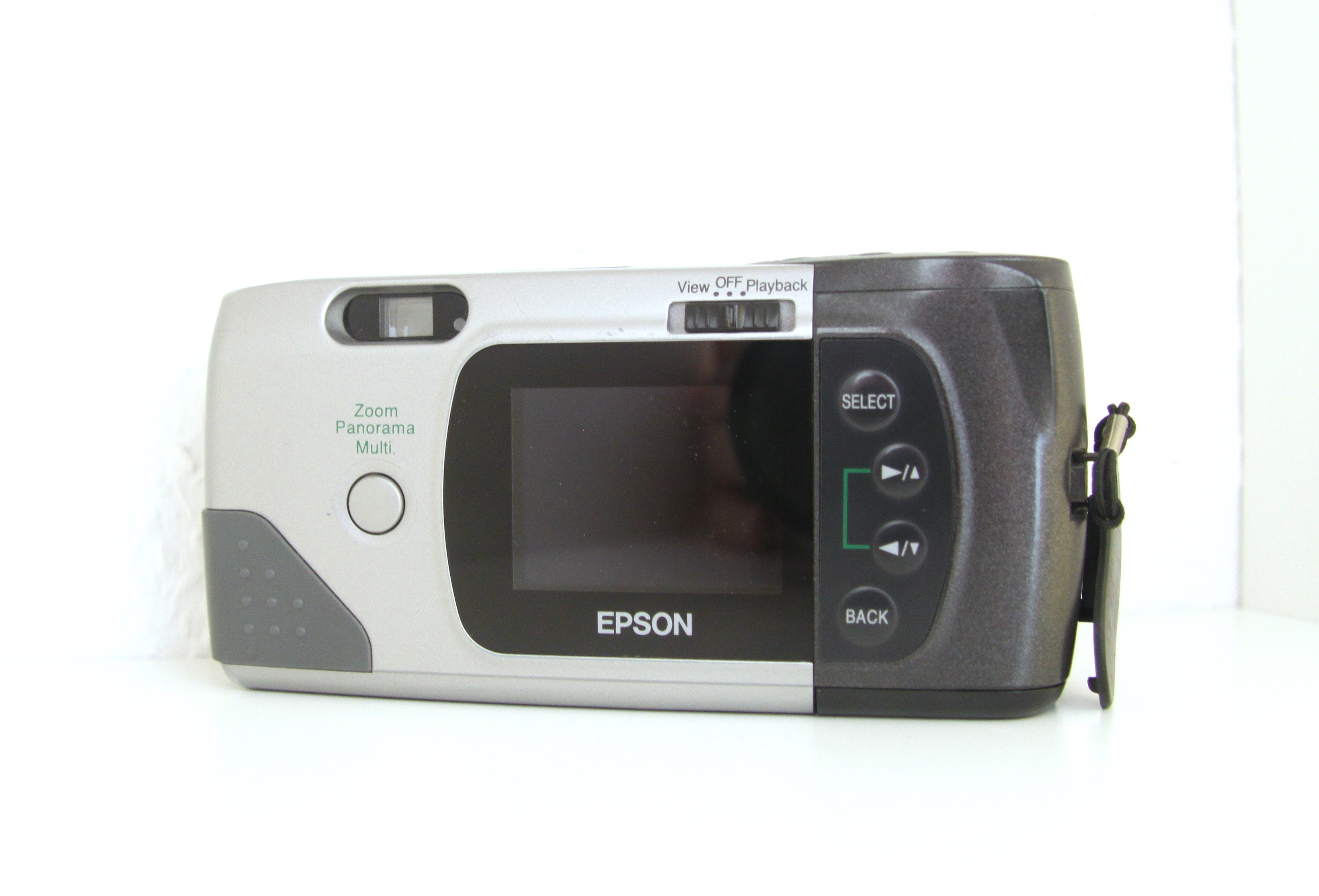 Epson PhotoPC 600 Digital Camera Memory Card 4GB CompactFlash Memory Card 