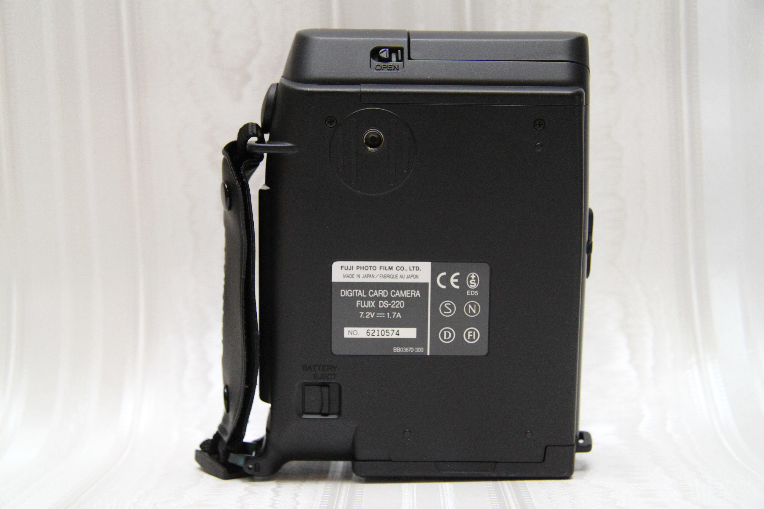 Fujix DS-220