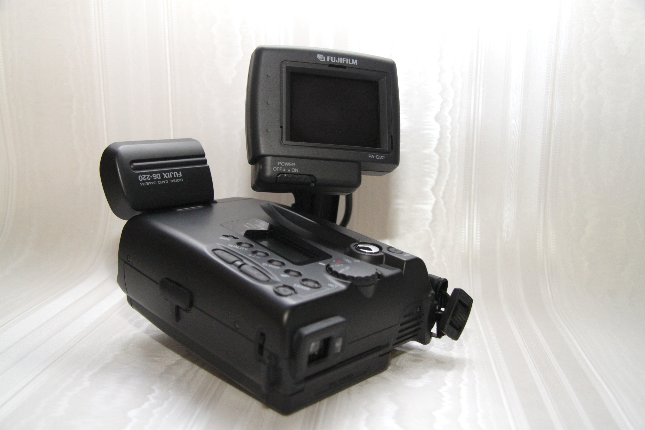 Fujix DS-220