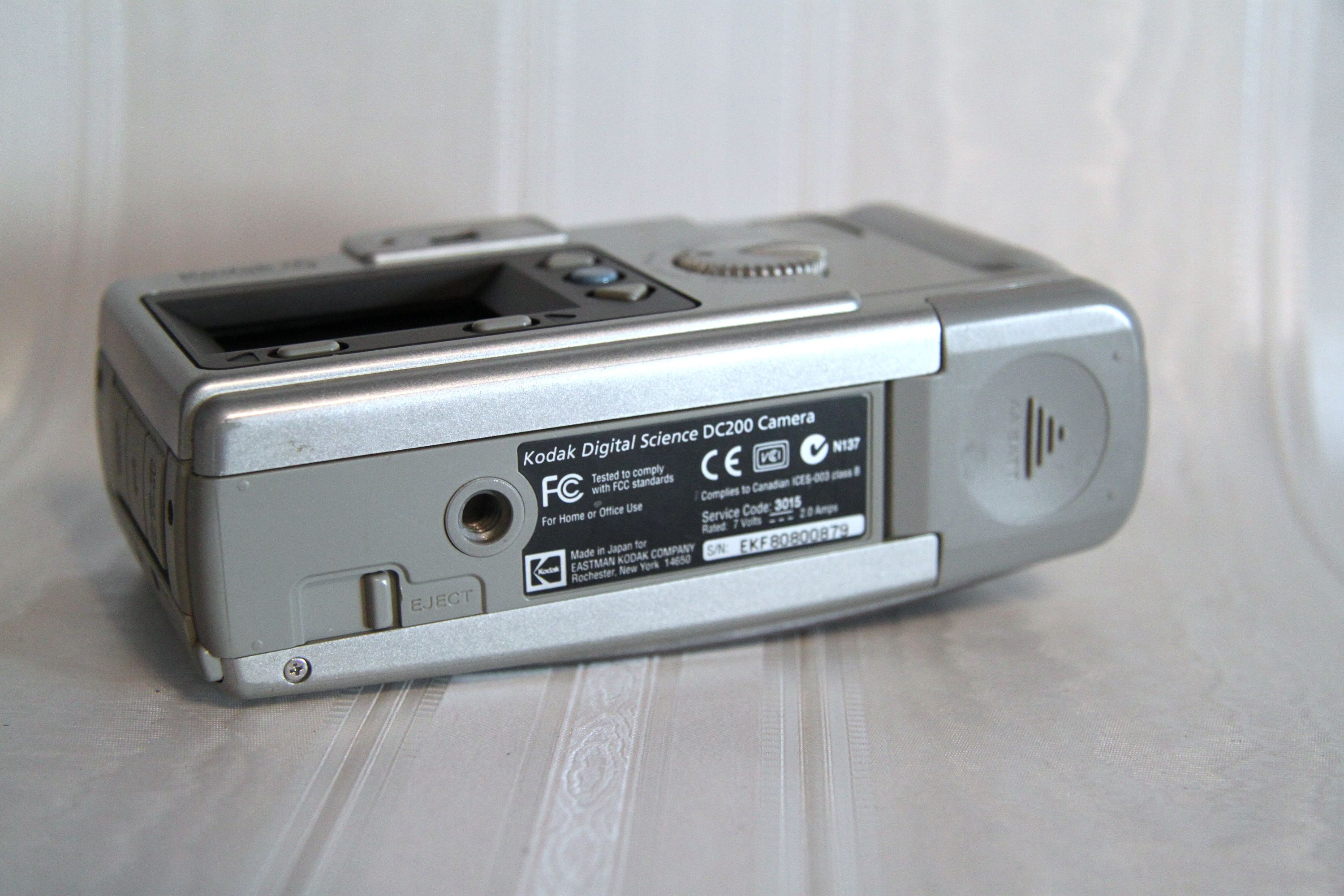 kodak dc200