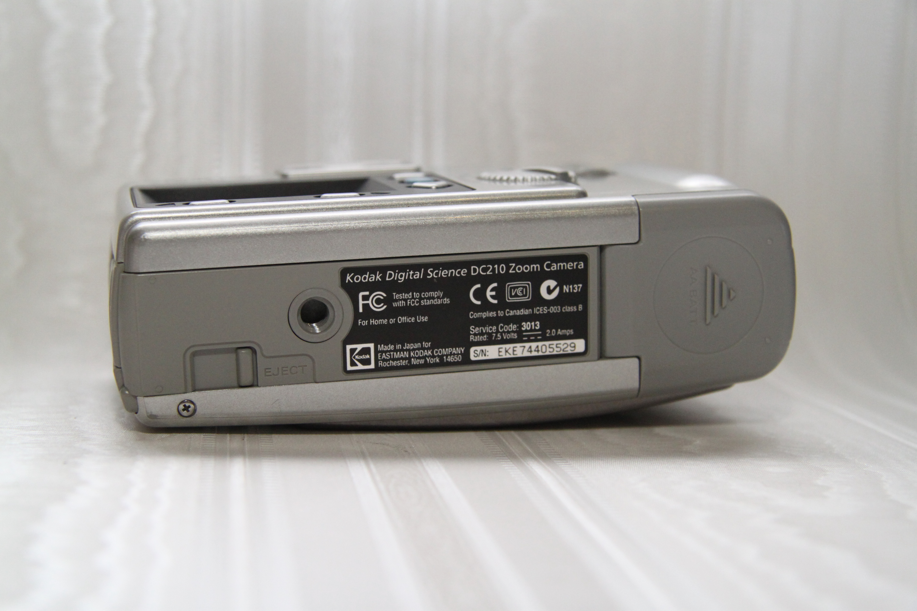kodak kb zoom