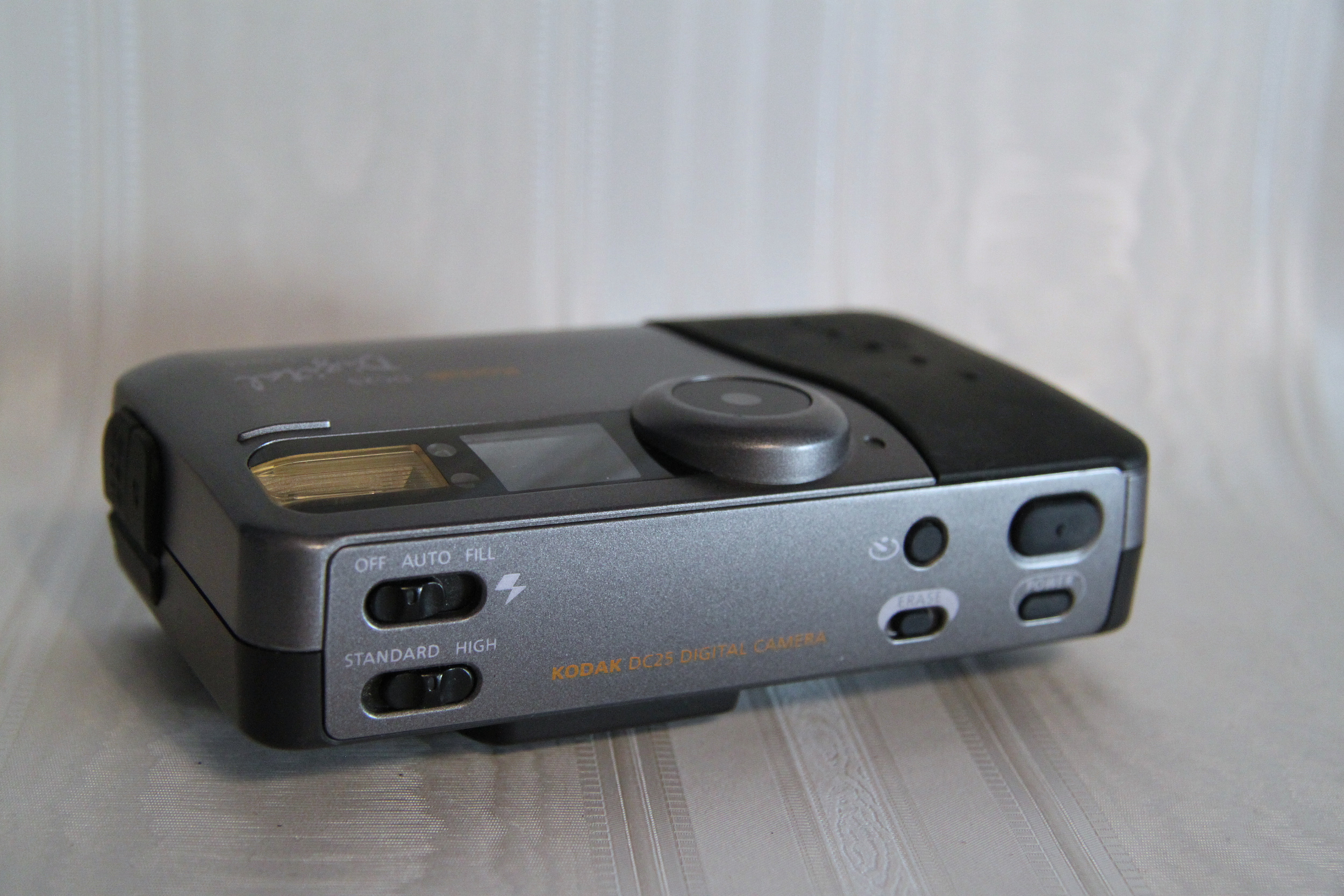 kodak dc25
