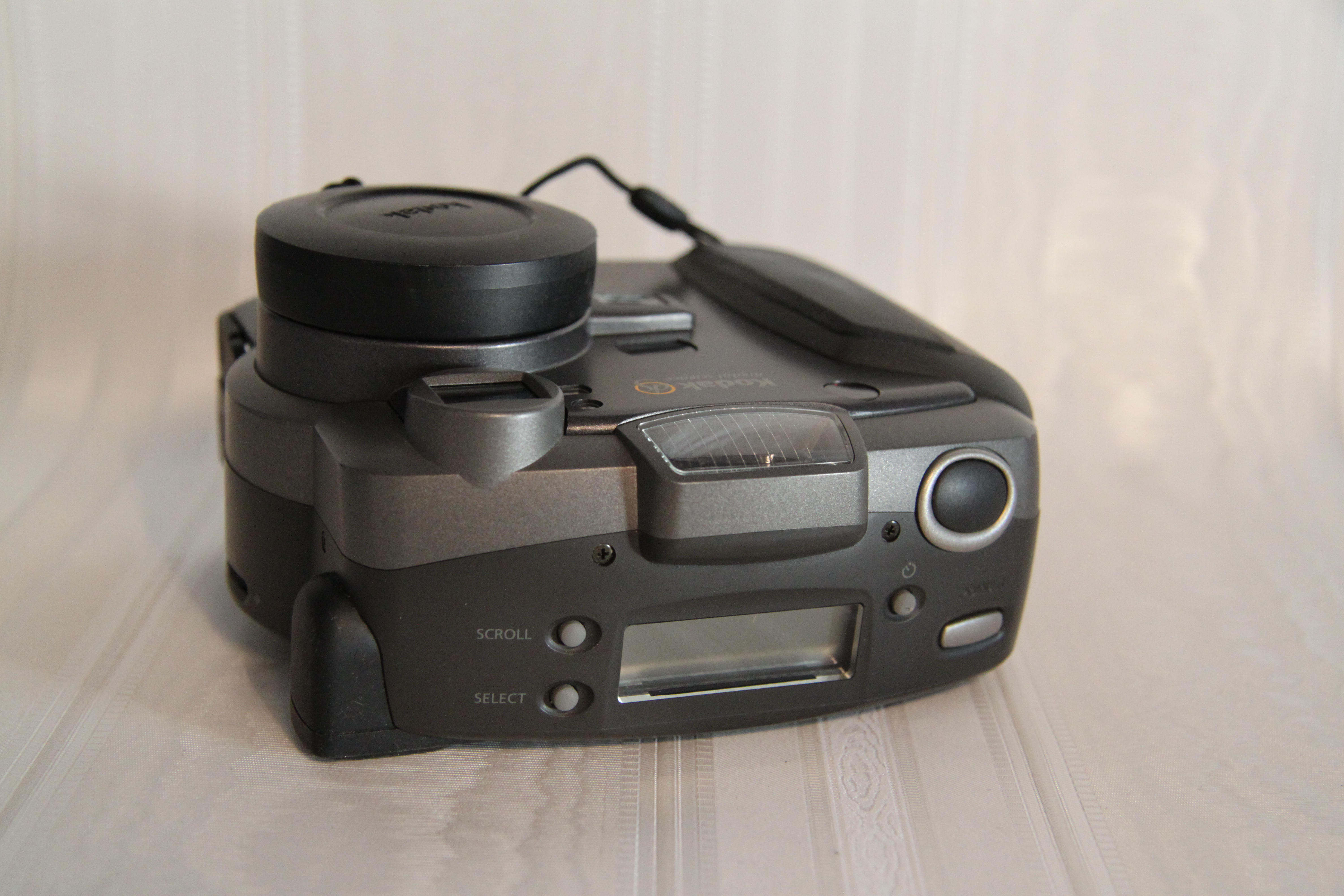 kodak dc260