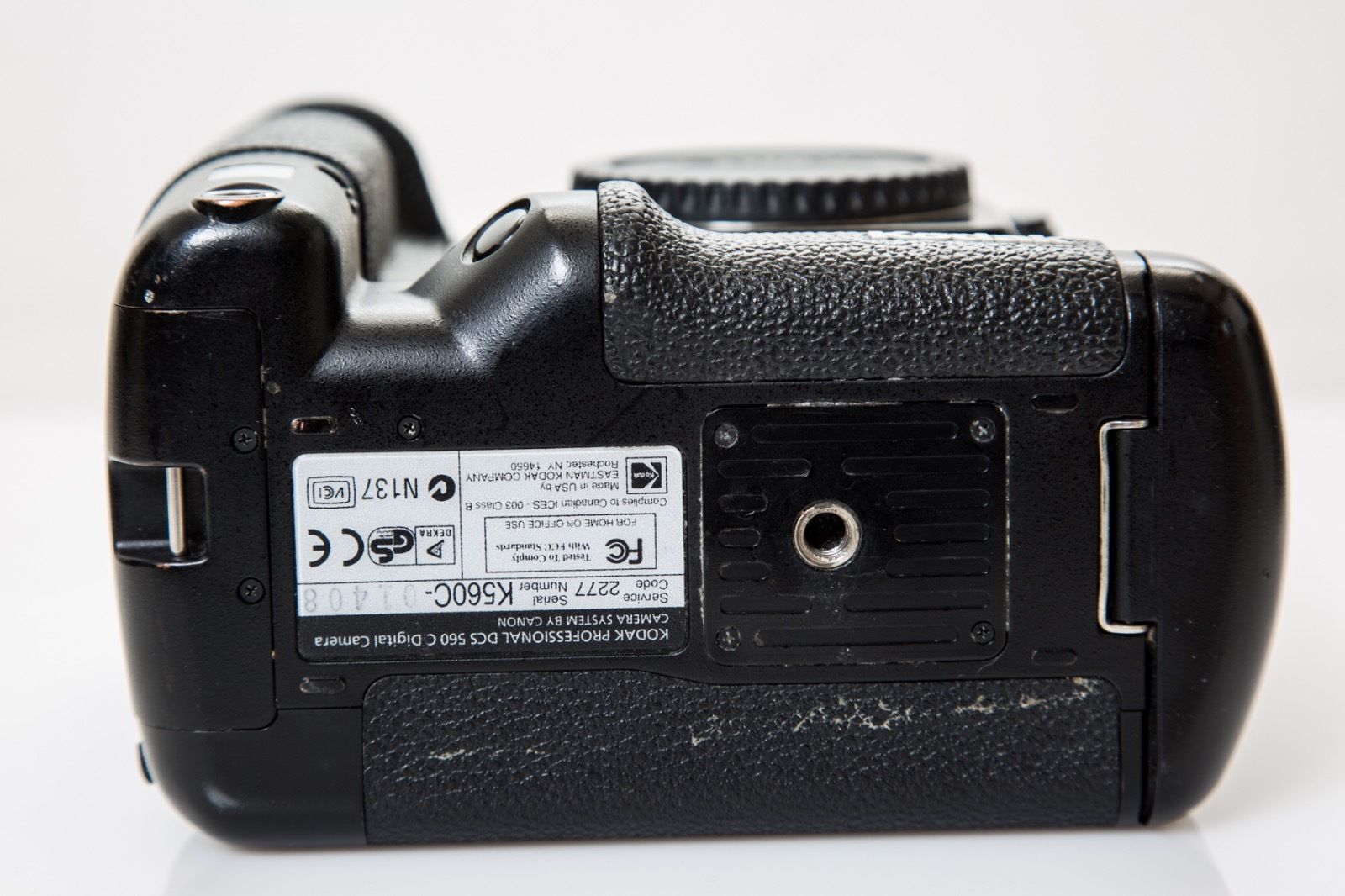 dcs560