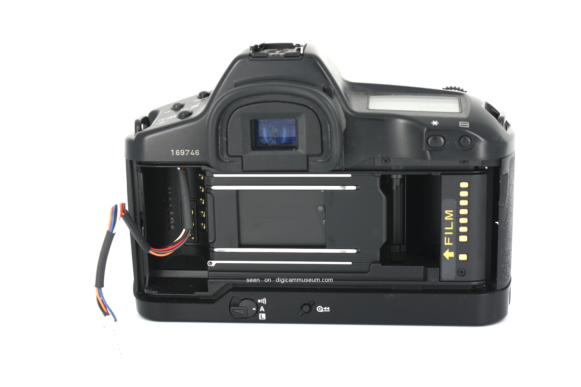 Kodak EOS DCS 3