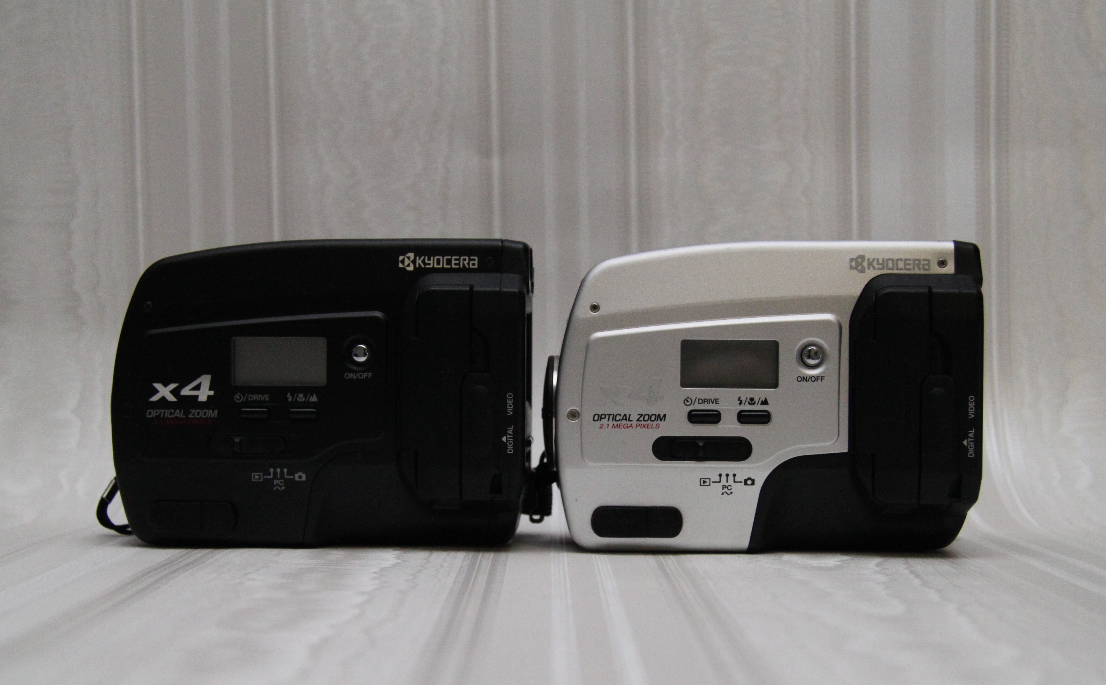 Kyocera Samurai 2100DG