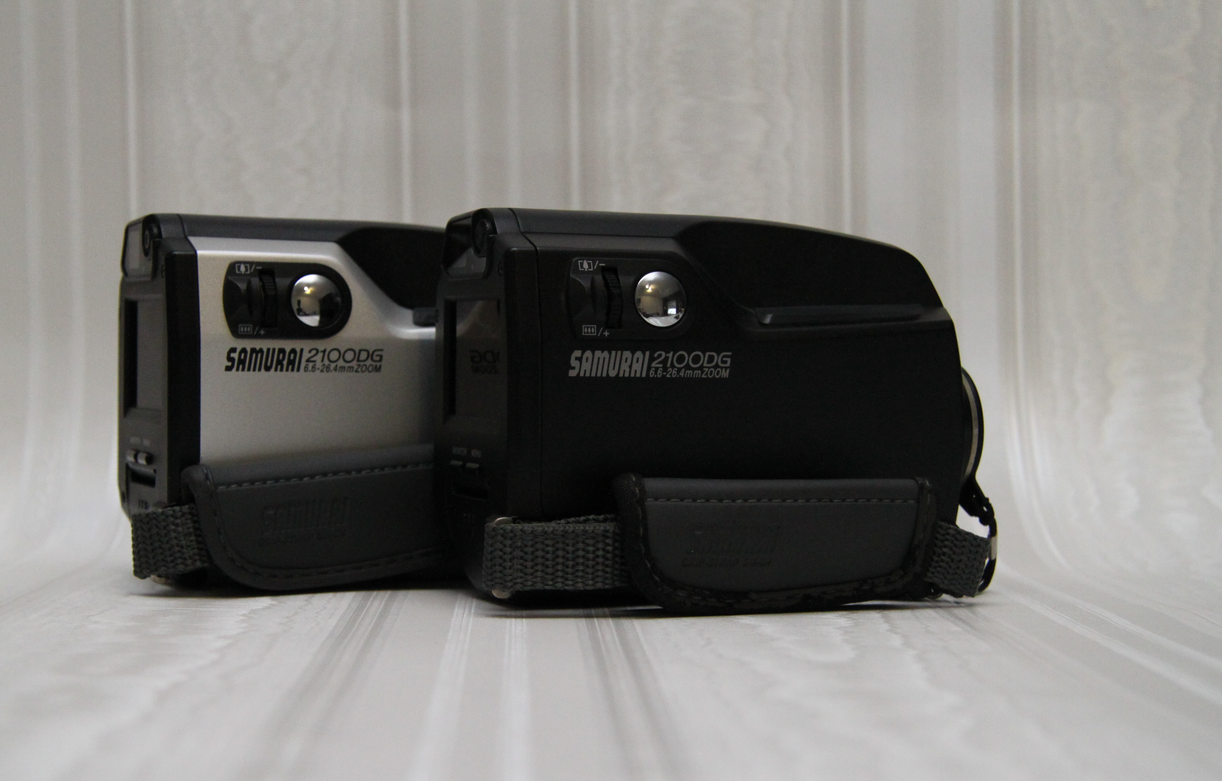 Kyocera Samurai 2100DG
