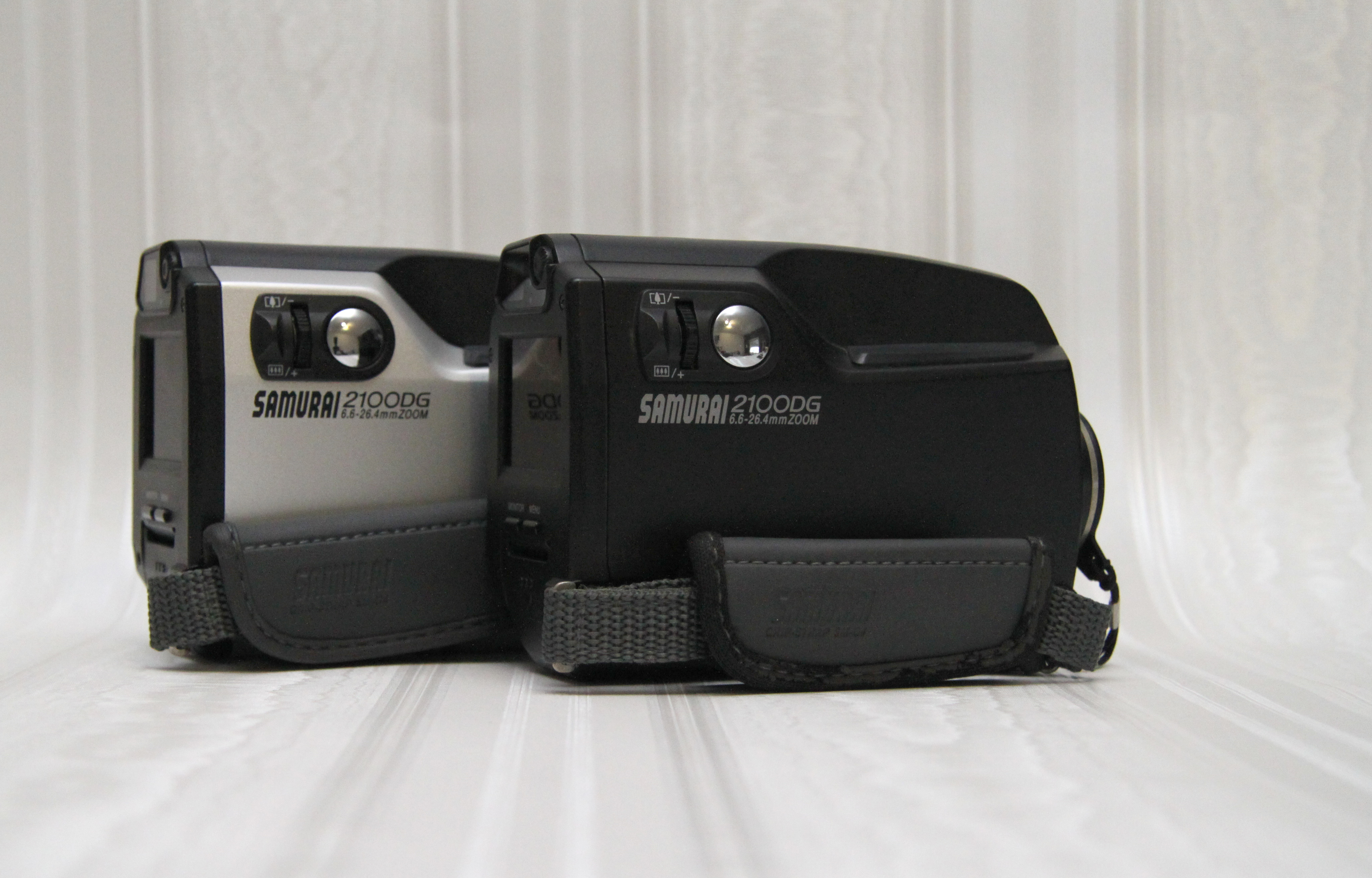 Kyocera Samurai 2100DG