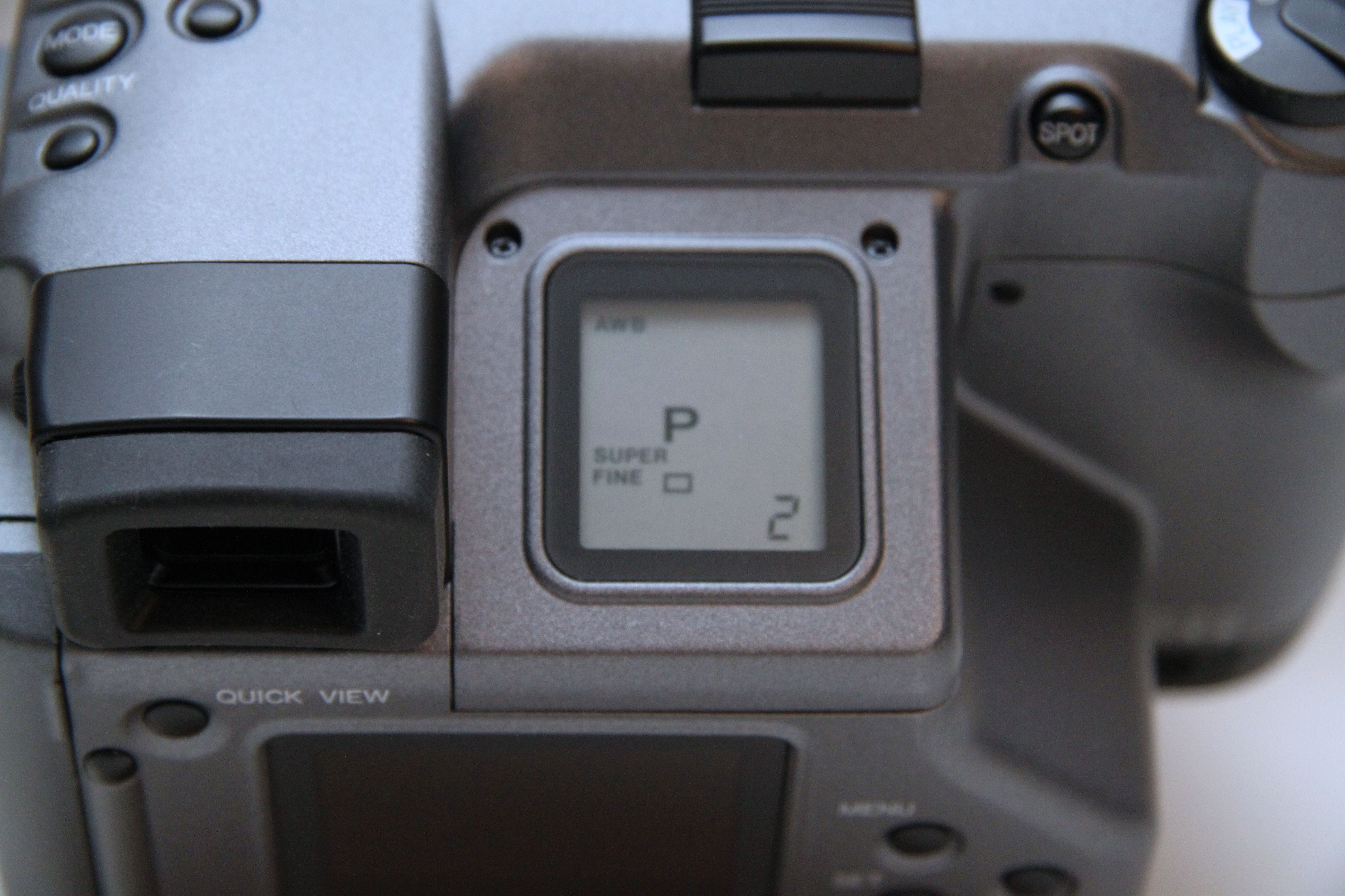 Minolta Dimage RD 3000