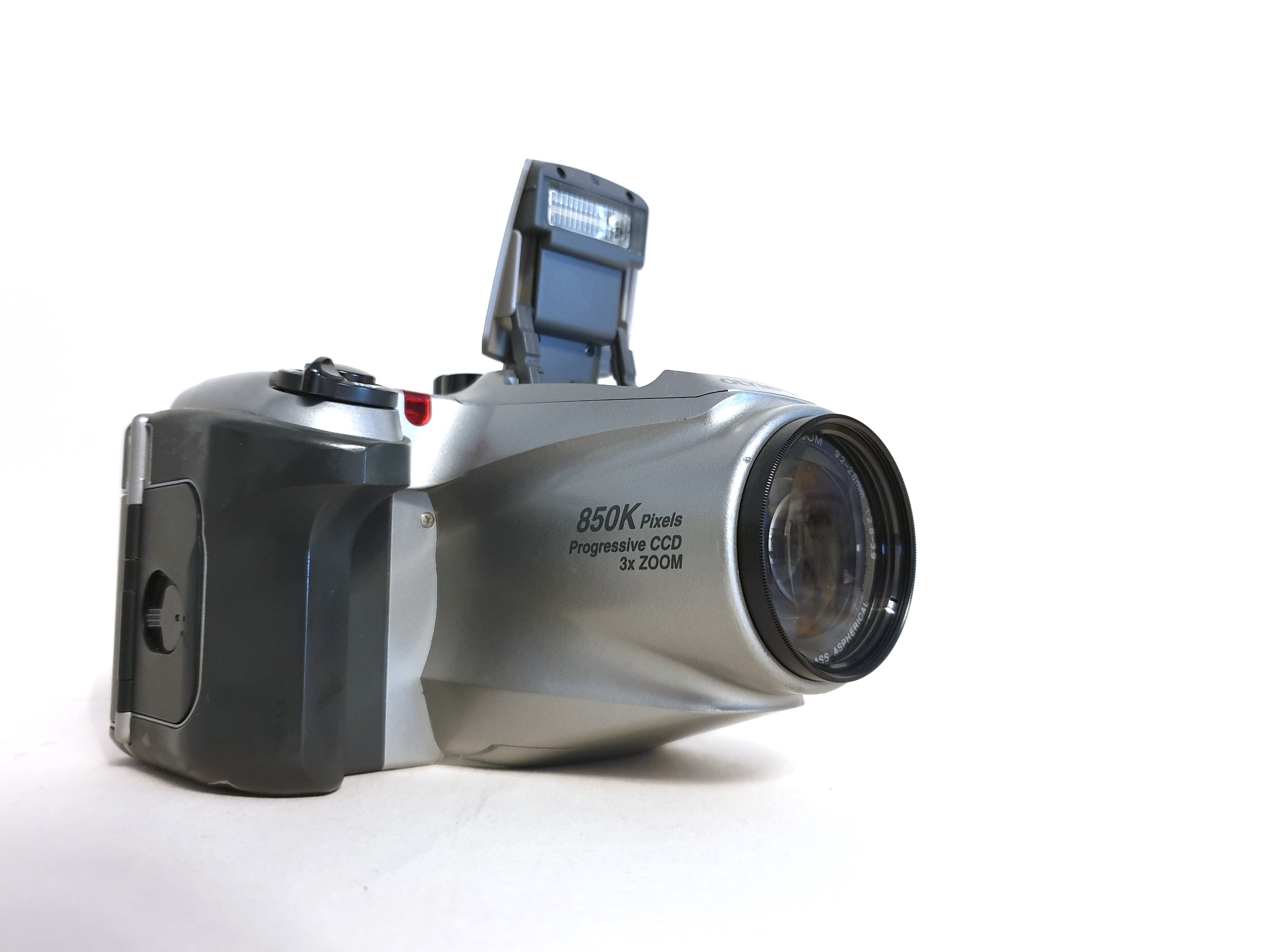 olympus d500l