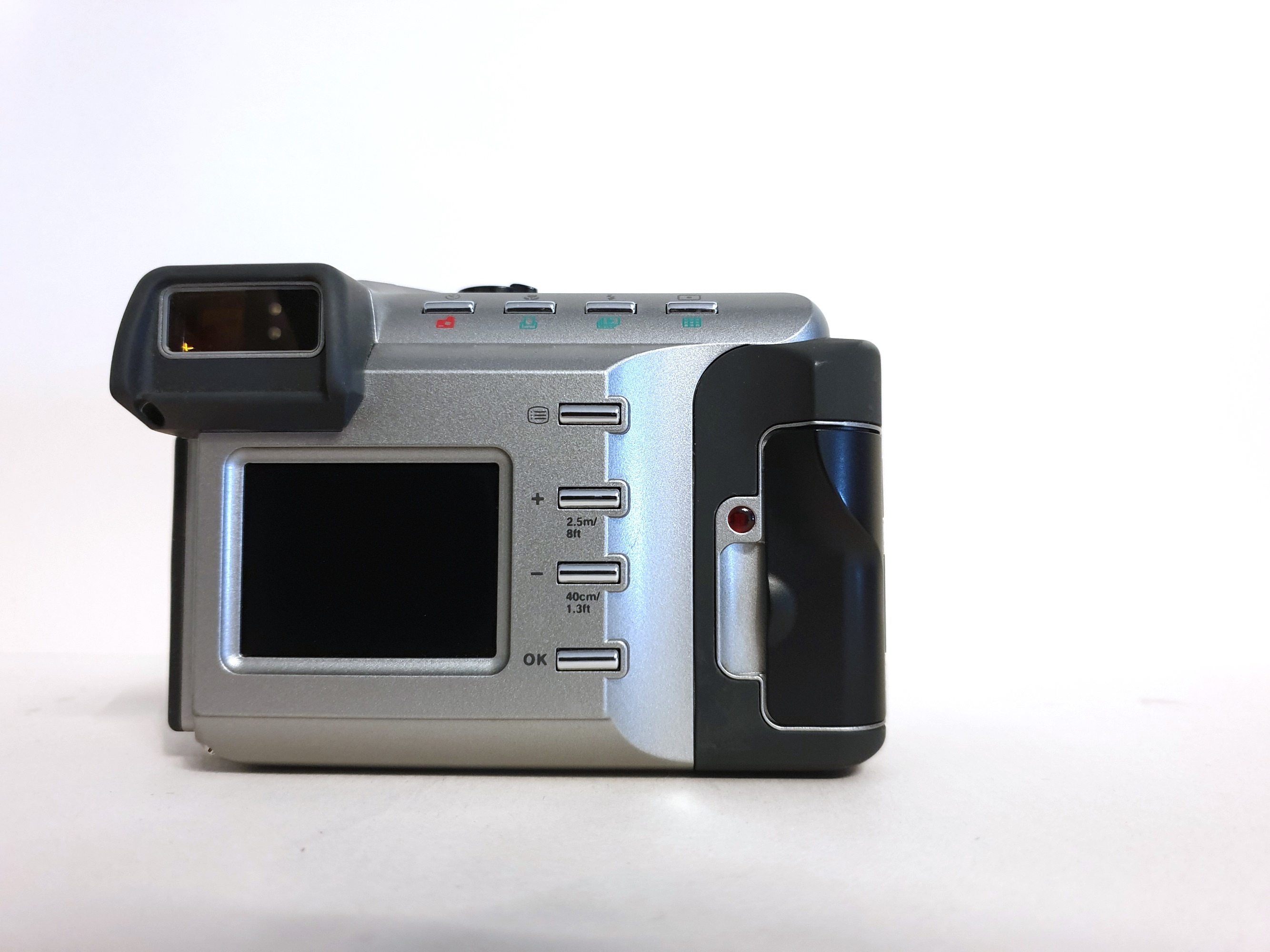 olympus d500l