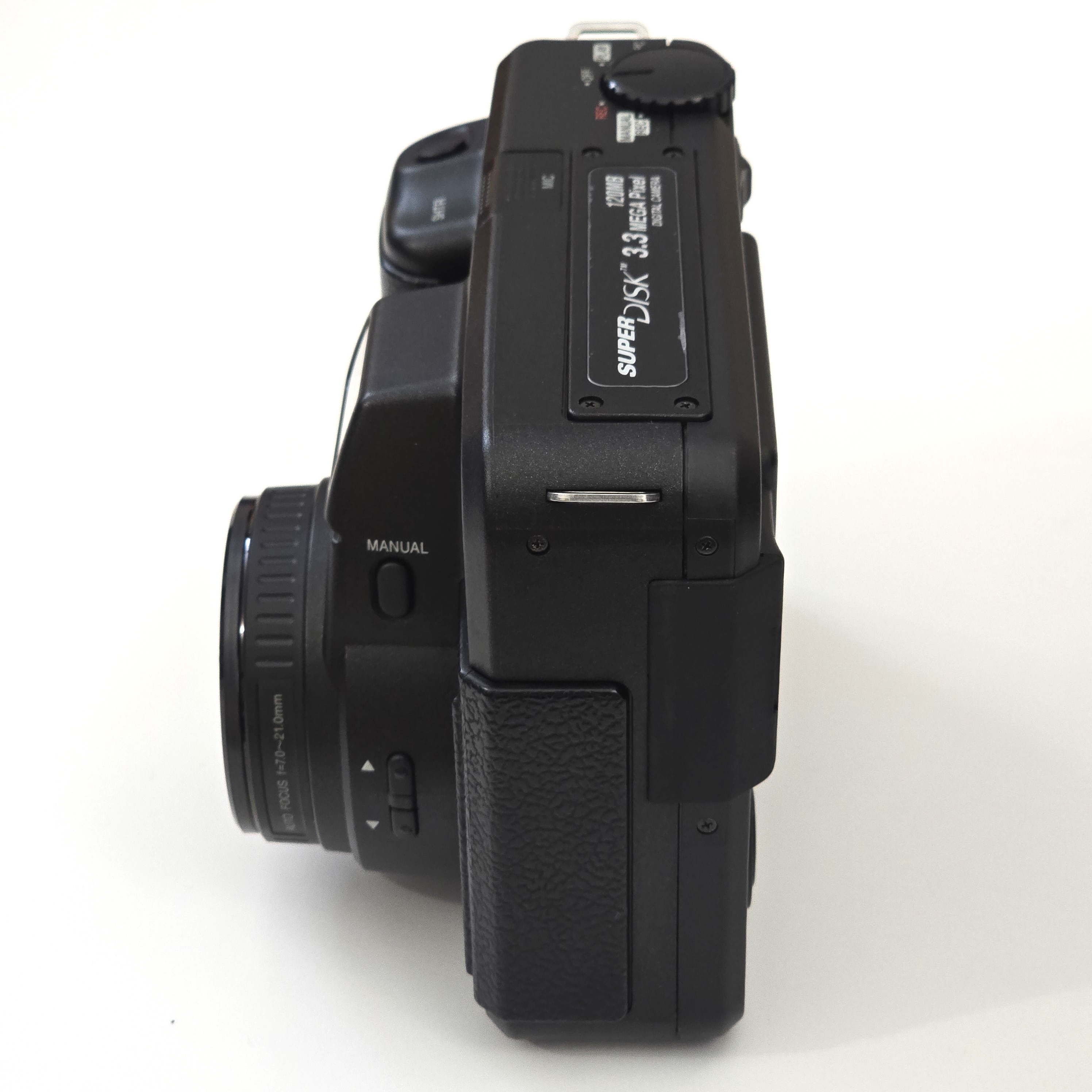 Panasonic Super D-CAM