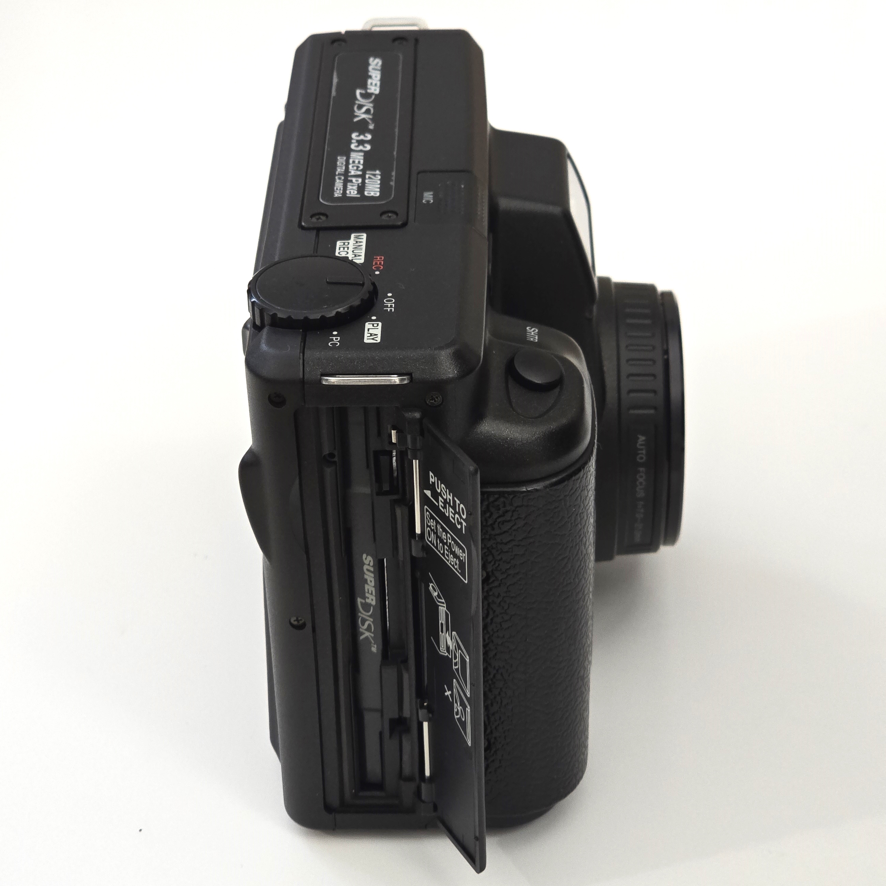 Panasonic Super D-CAM