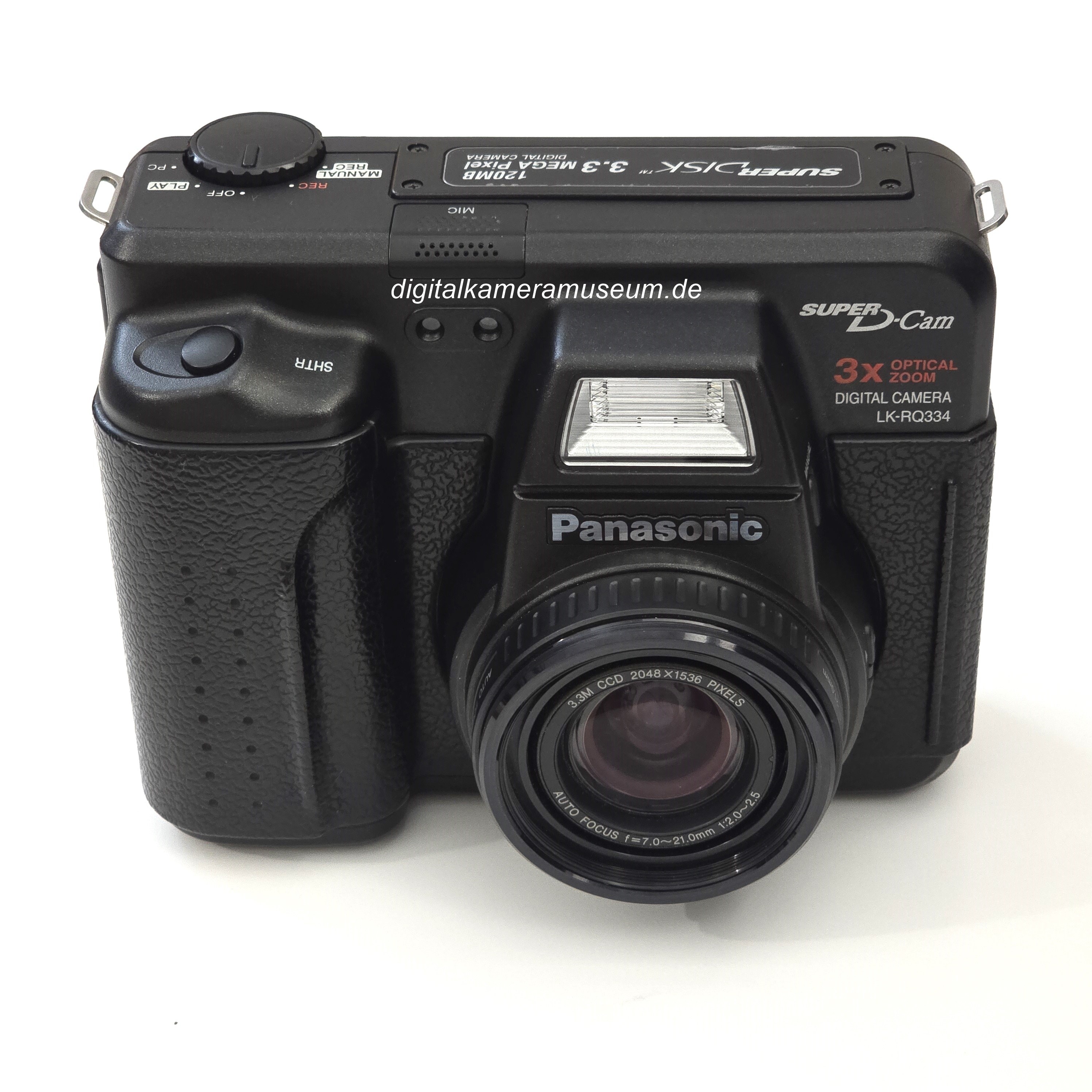 Panasonic Super D-CAM