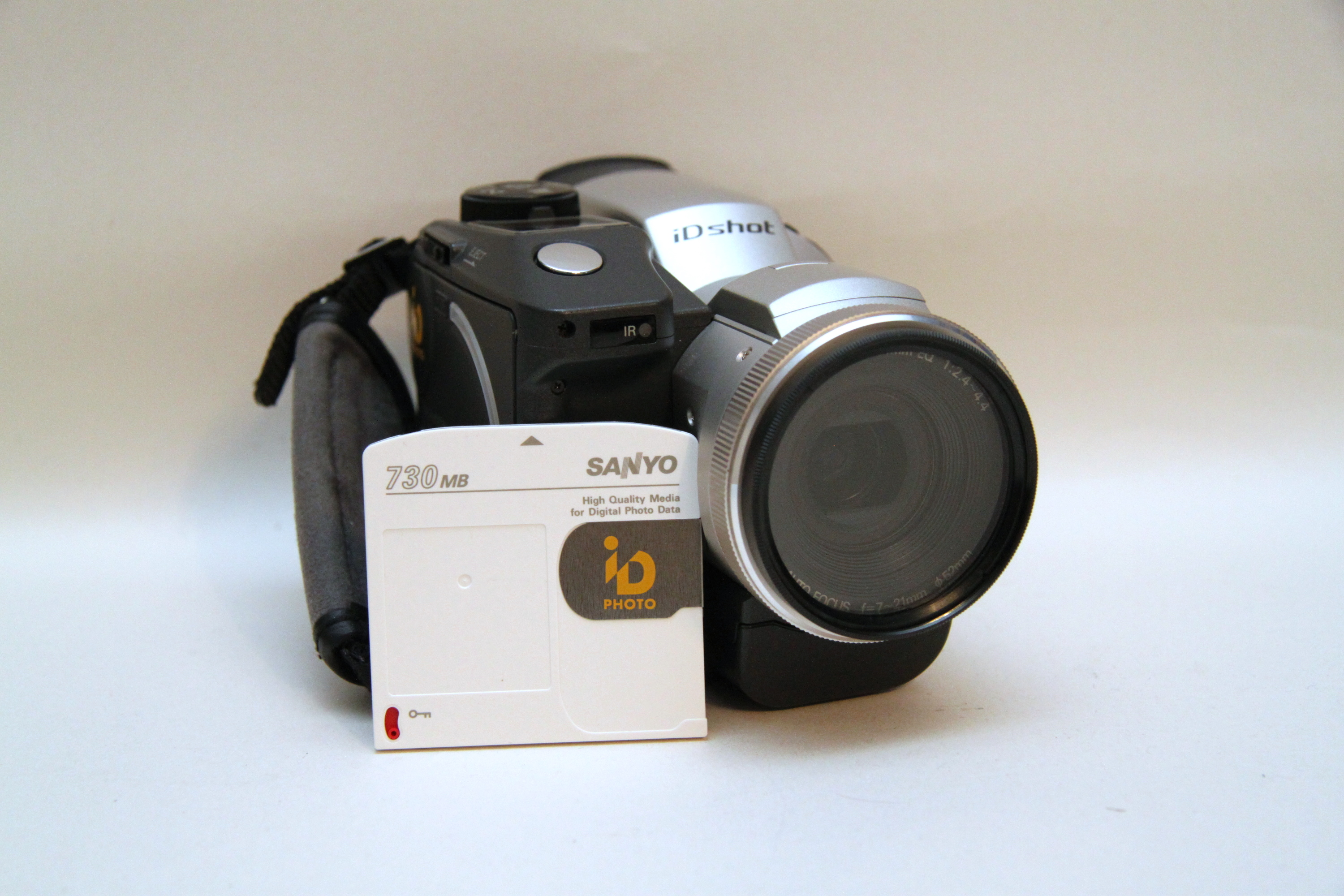 Sanyo IDC-1000Z