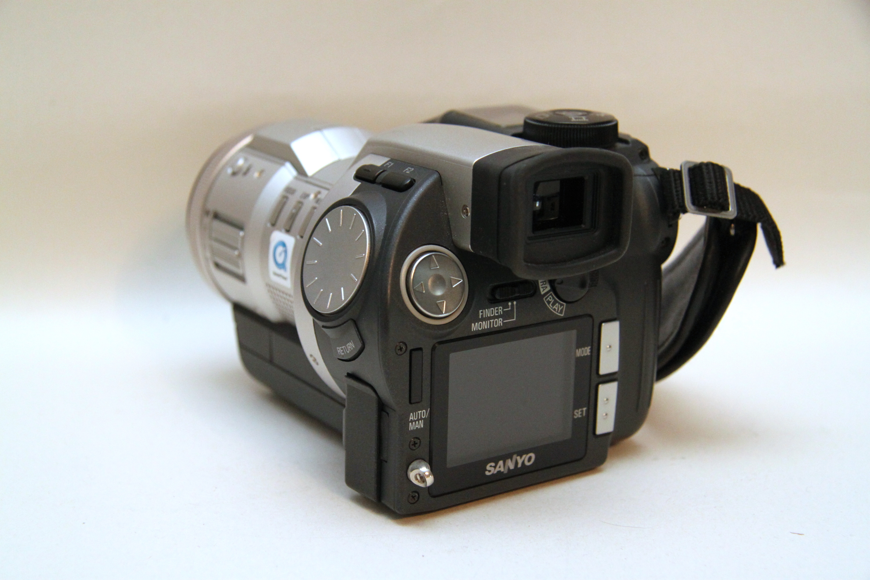 Sanyo IDC-1000Z