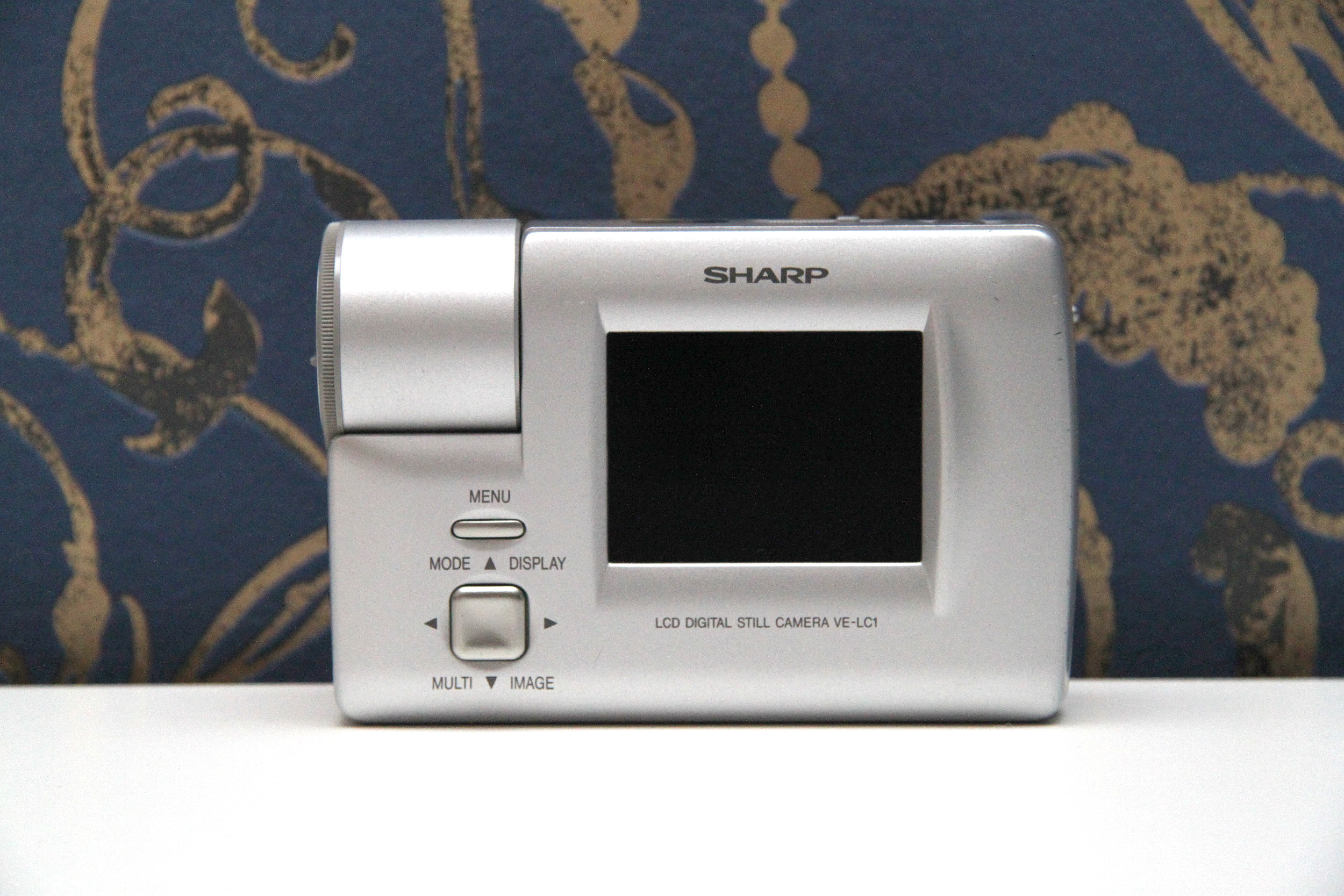 Sharp VE-LC1