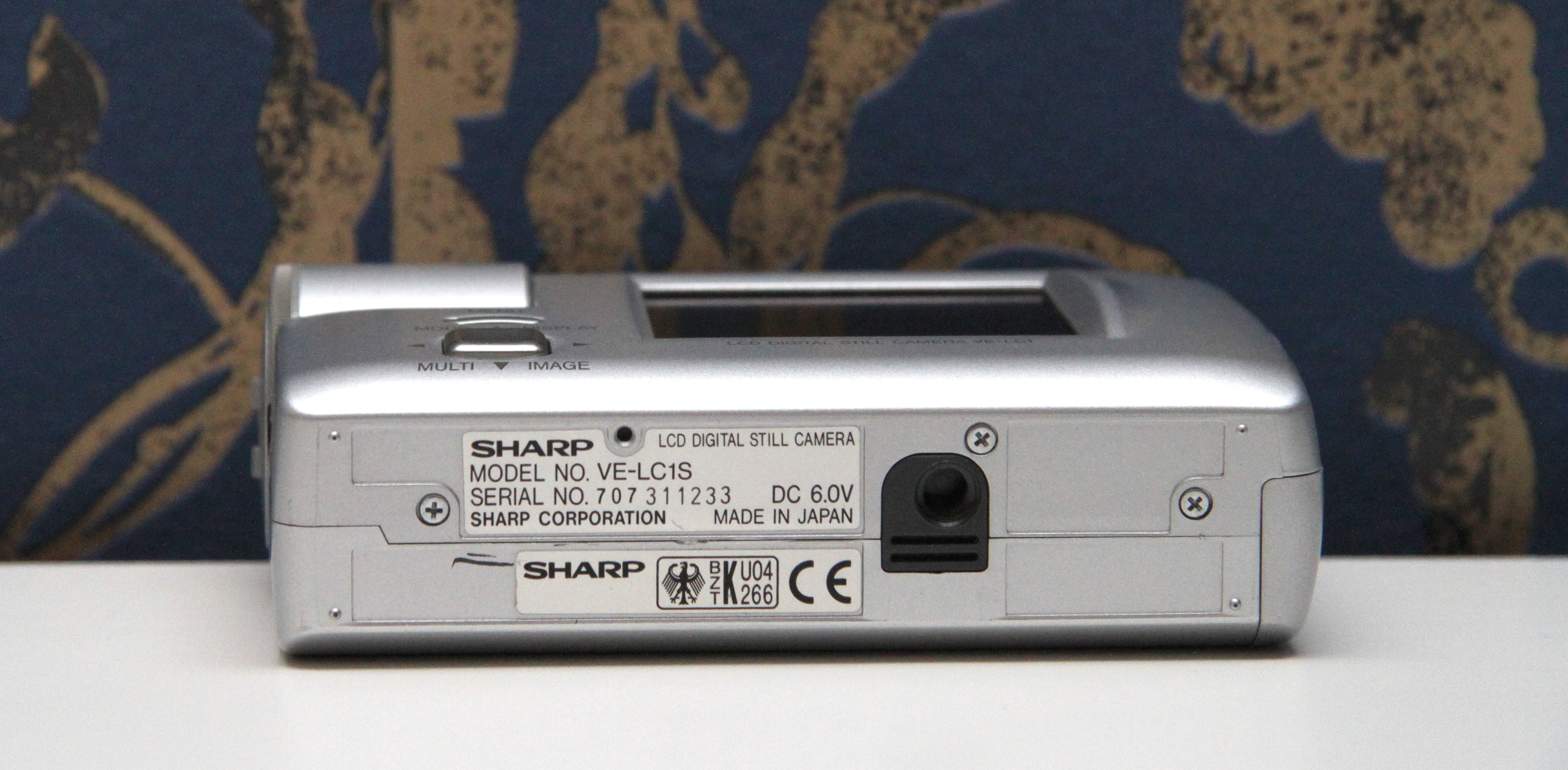 Sharp VE-LC1