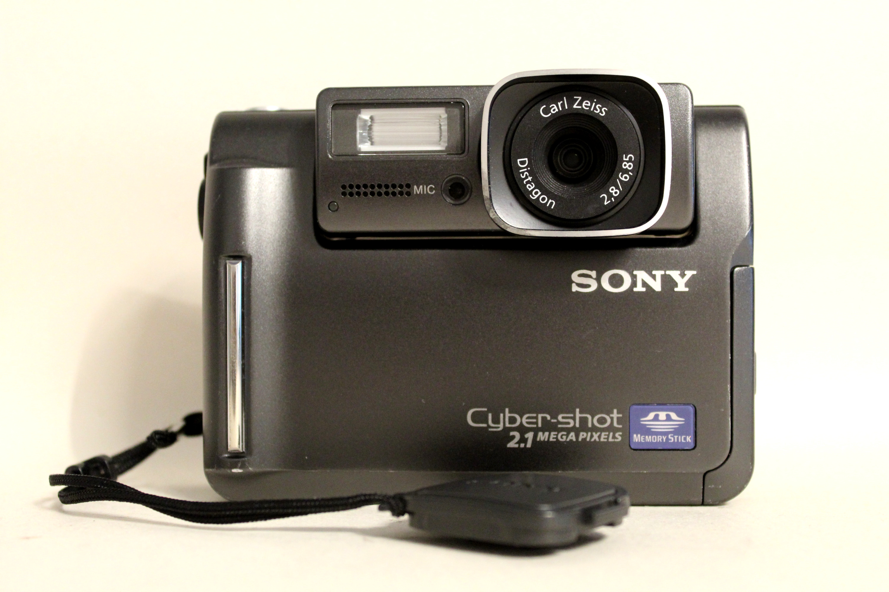 グランドセール SONY Cyber−Shot F DSC-F55KB