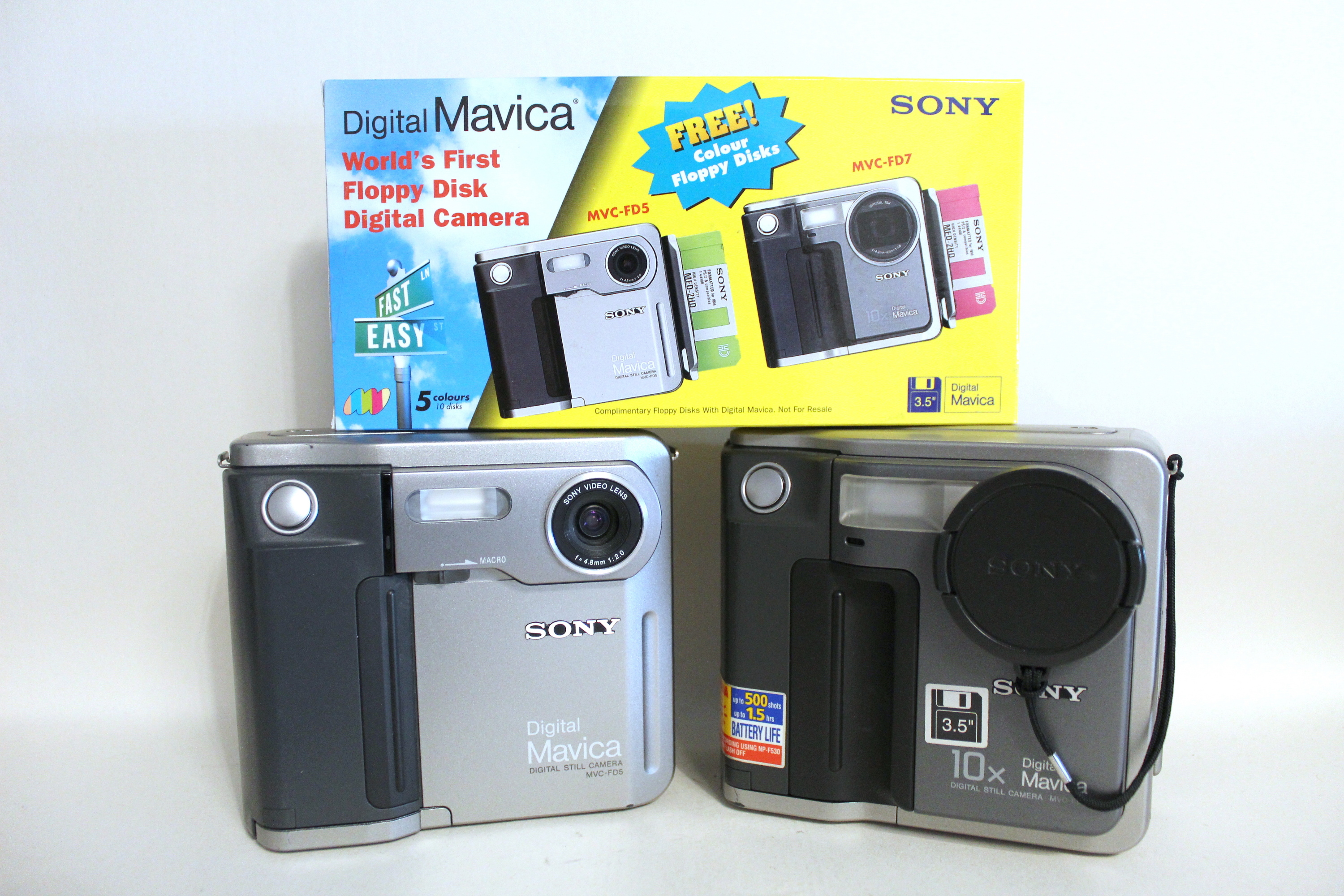 mavica
