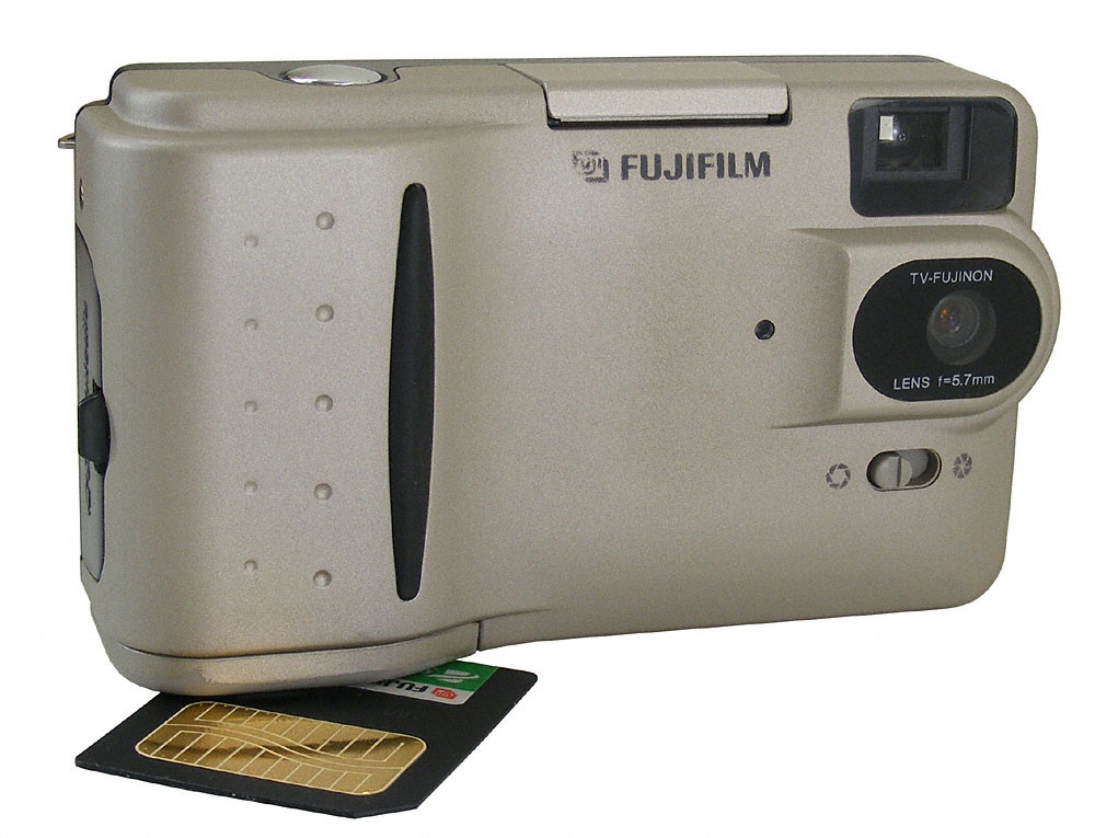 Fujifilm DX-5