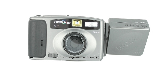 Epson PhotoPC 500