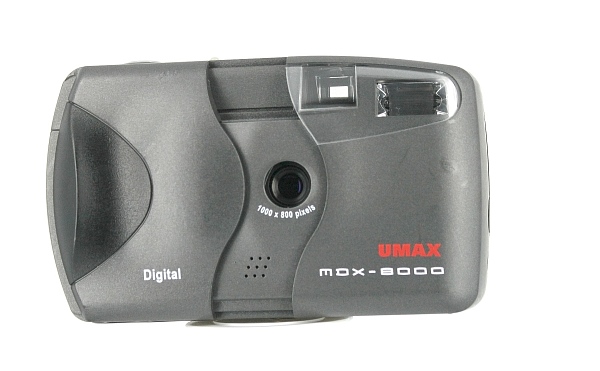 Umax MDX-8000