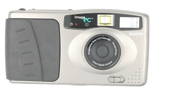 Sanyo VPC-G1