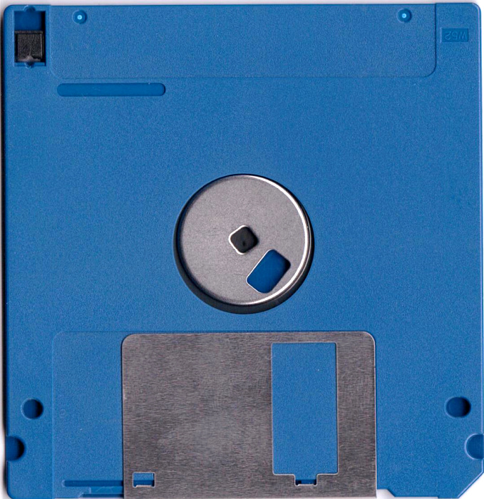 Sony 3.5" Floppy Disk