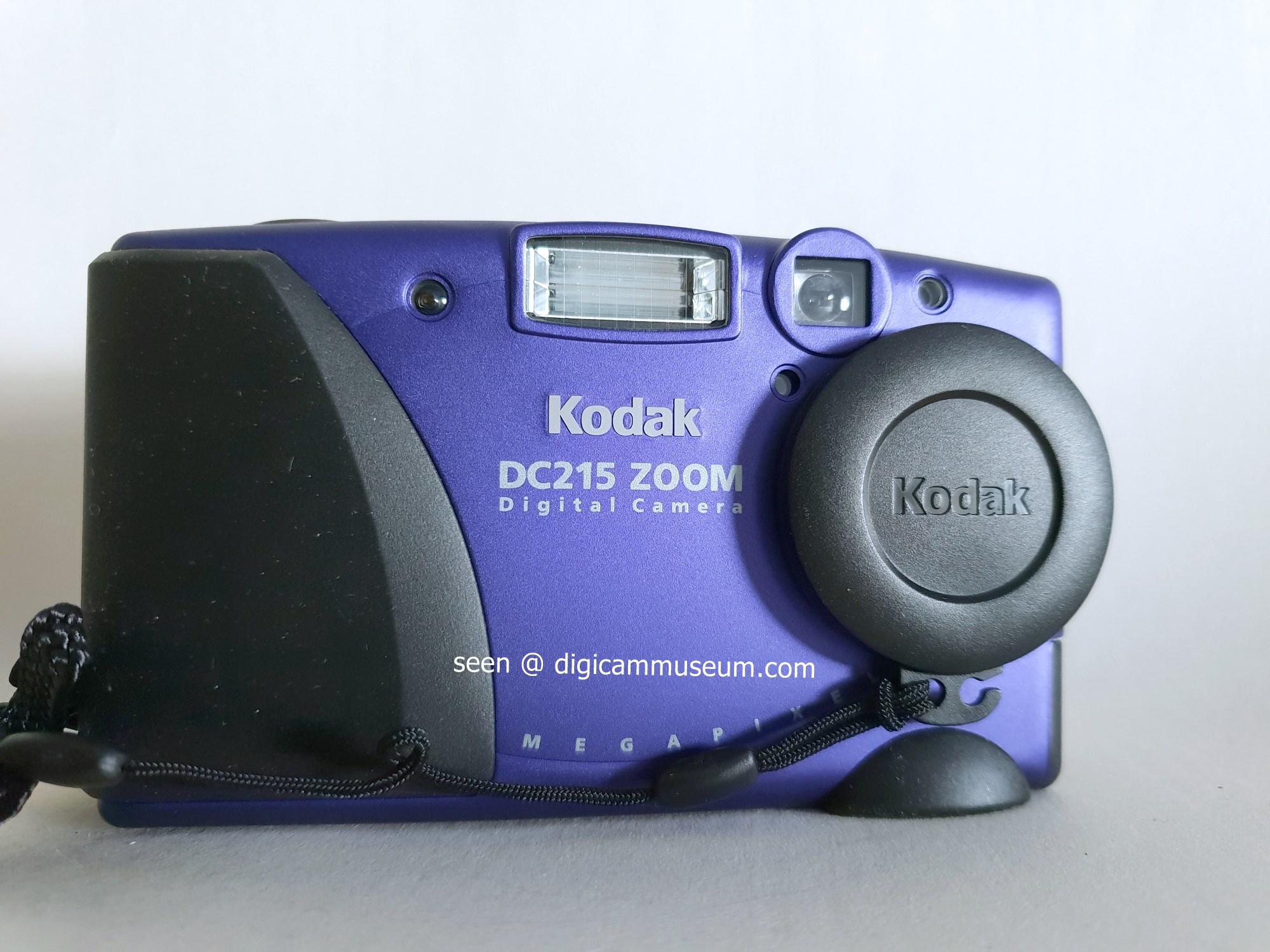 Kodak DC215 Metallics (1999)