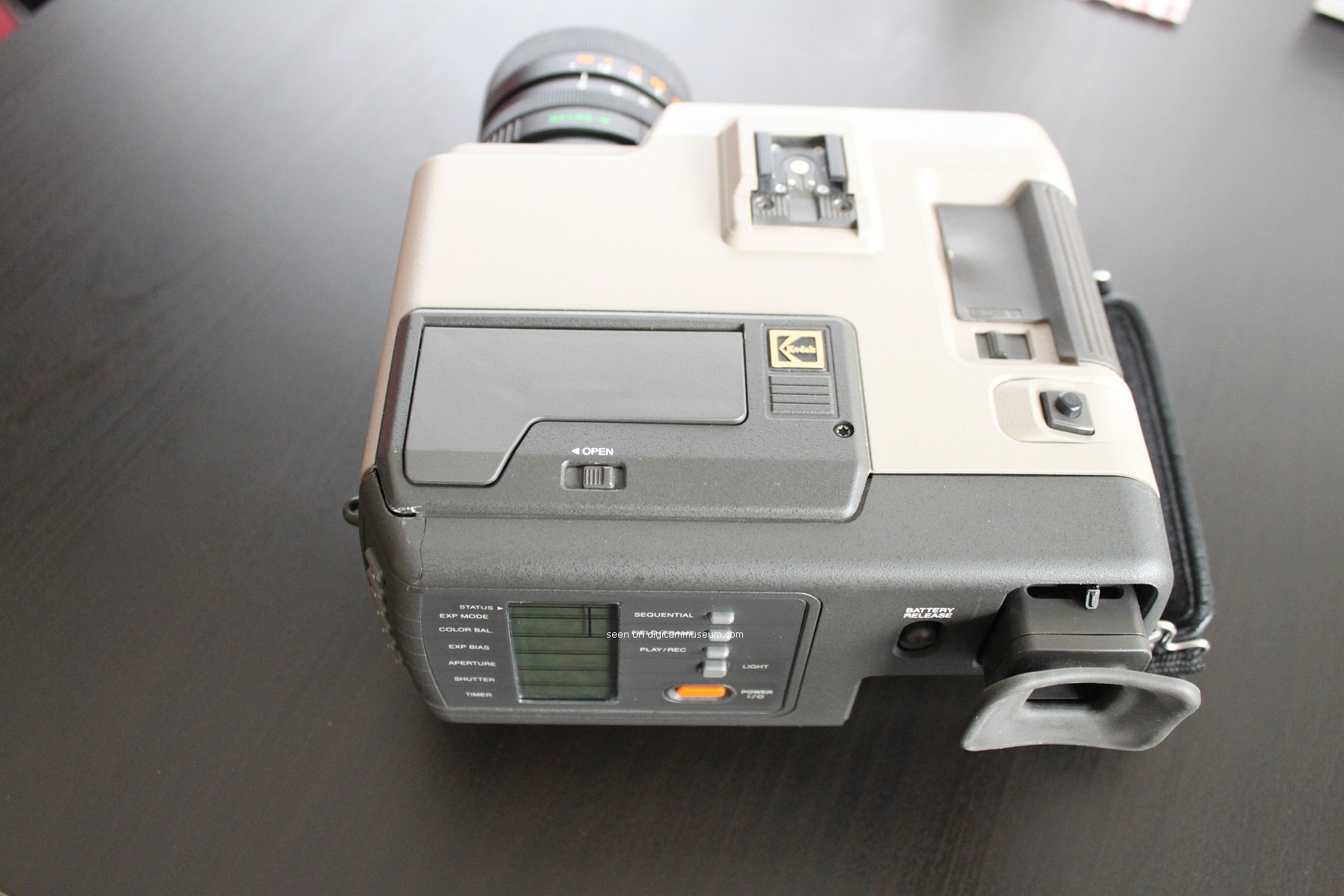 Kodak Sv00 1985 1987