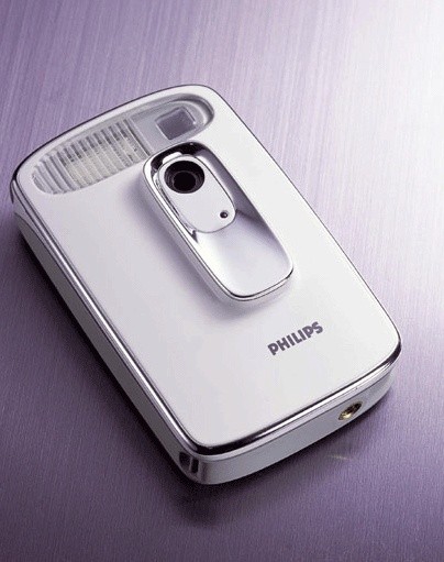 Philips MaxCam Prototypes (2003)