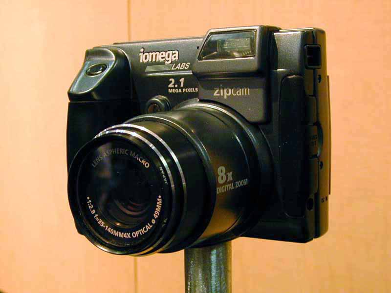Iomega Labs ZipCam (1999)
